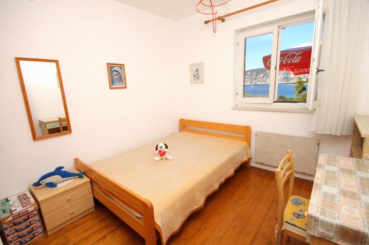 Seaside Apartments With A Swimming Pool Kneza, Korcula - 9269 Racisce Exterior photo